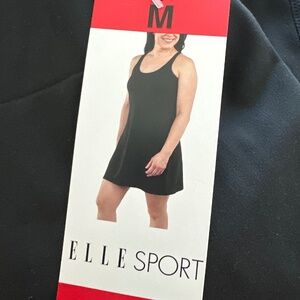 New athletic women’s dress